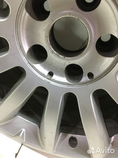 Диск R18 Maserati Ghibli