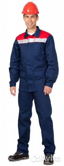 Рабочая спецодежда