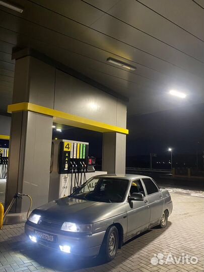 Багажник на ваз 2110