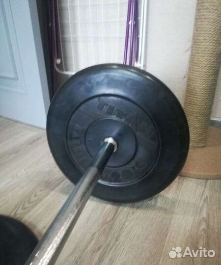 Штанга 130 кг