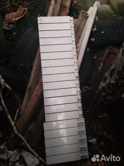 Батарея отопления