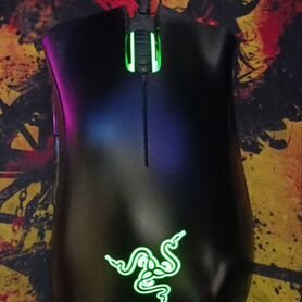 Игровая мышь razer