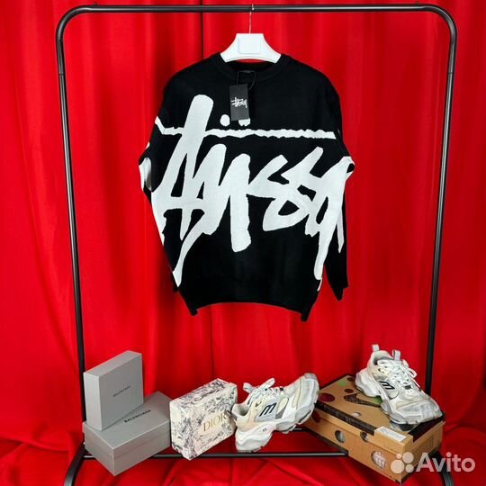 Кофта Stussy