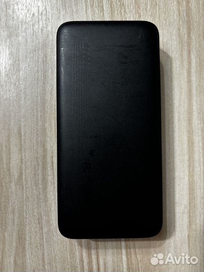 Повербанк Xiaomi Redmi 18 W 20 000 mAh