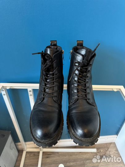 Демисезонные ботинки 40 размер