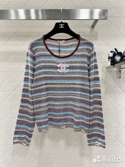Свитер chanel