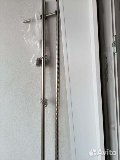 Гардина настенная