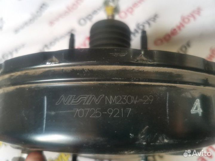 Вакуумный усилитель тормозов Honda Civic FD1 R18Z4