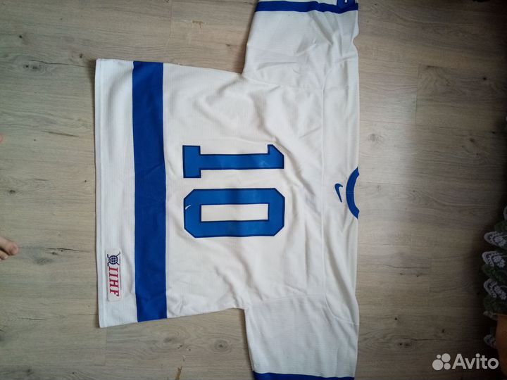 Хоккейная джерси