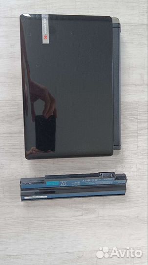 Нетбук packard bell
