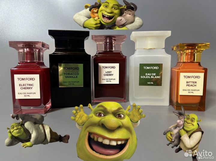 Tom Ford Распив Оригинал