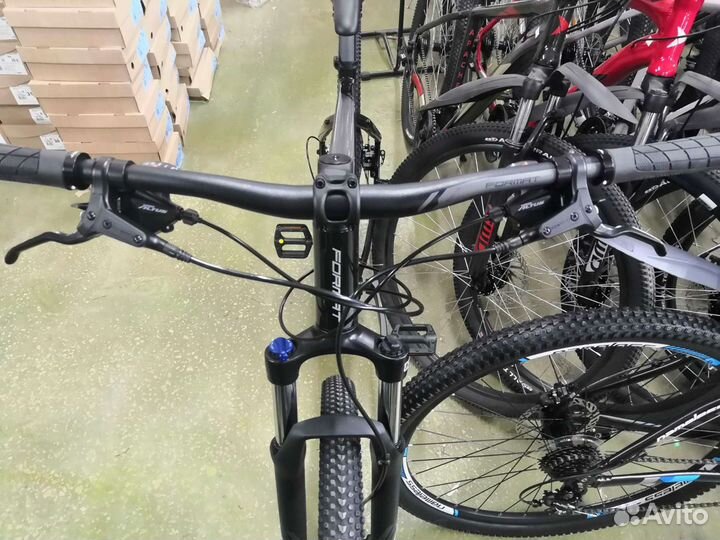 Велосипед 29 (алюминий) shimano