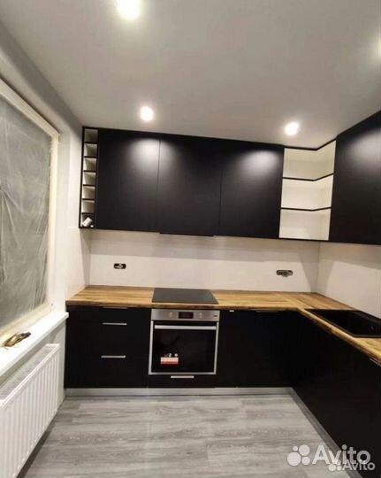 Кухня угловая Франко