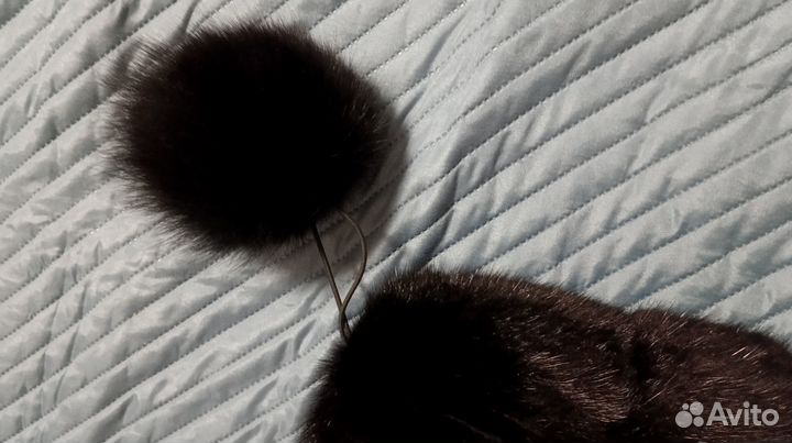 Шапка женская