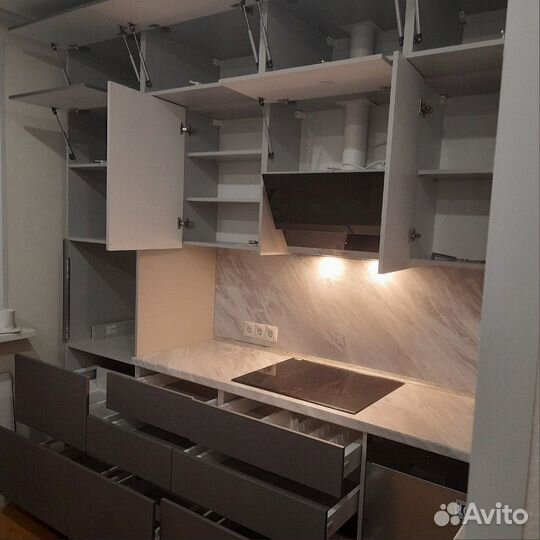 Кухня от производителя