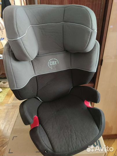 Детское автокресло Cybex со столиком безопасности