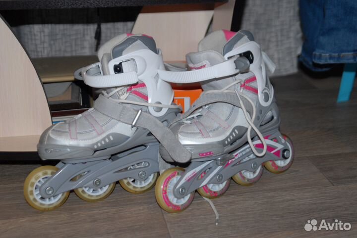 Ролики bladerunner женские