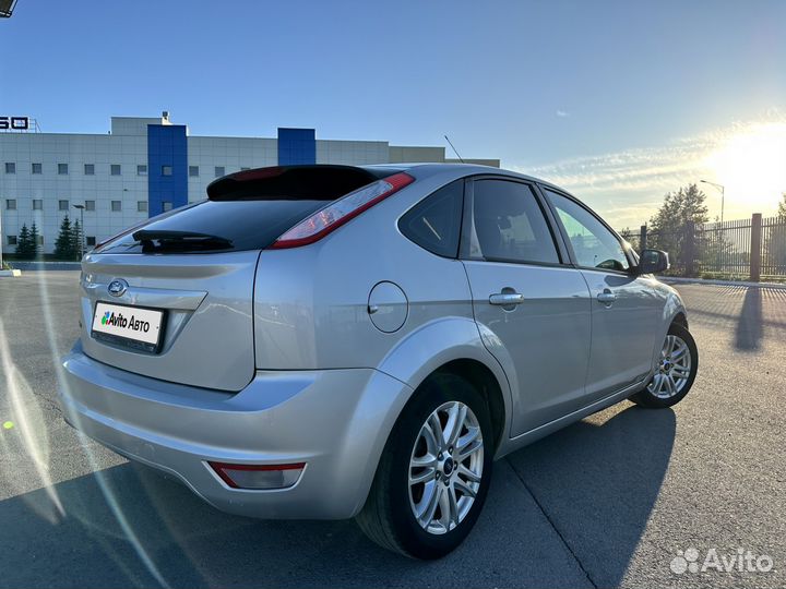 Ford Focus 1.6 AT, 2011, 138 487 км