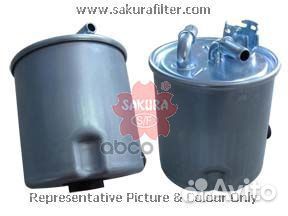 FS25020SAK фильтр топливный Renault Logan 1.5D