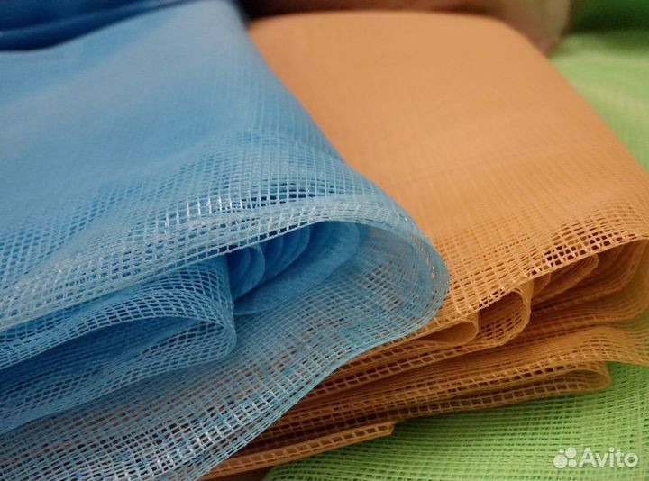 Гардинная ткань москитная сетка