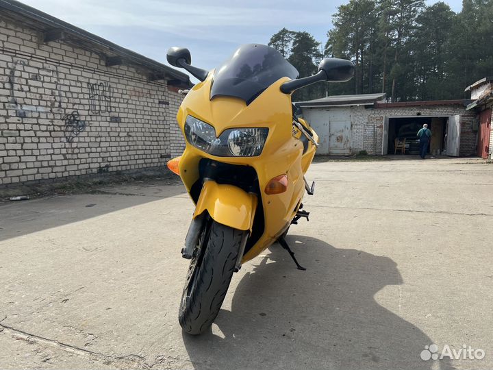 Honda VFR 800 FI