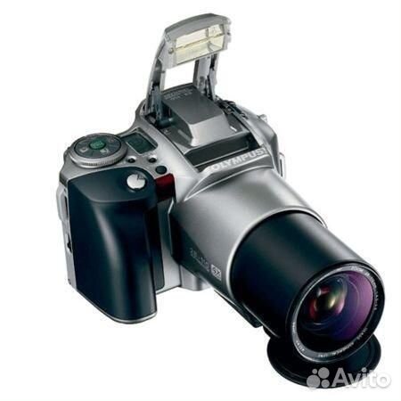 Пленочный Olympus IS-300 / Обмен