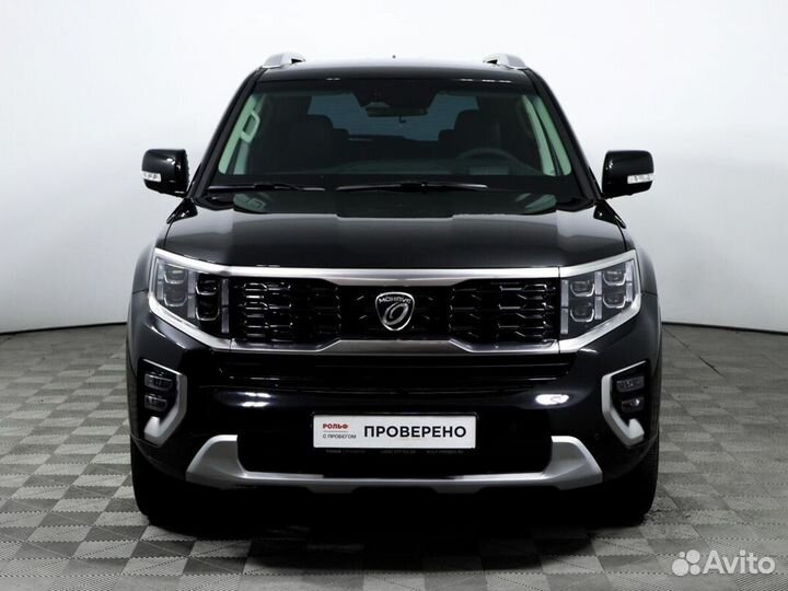 Kia Mohave 3.0 AT, 2021, 38 098 км