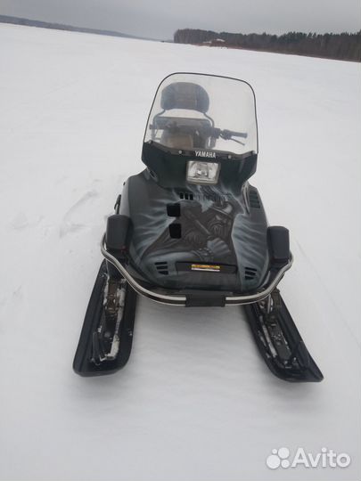 Снегоход Yamaha Viking 540 III