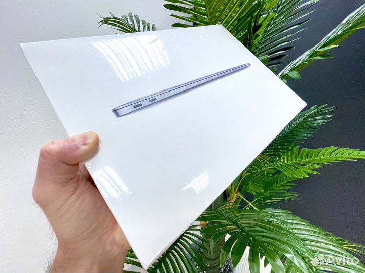 MacBook Air M1 8/256Gb Space Gray