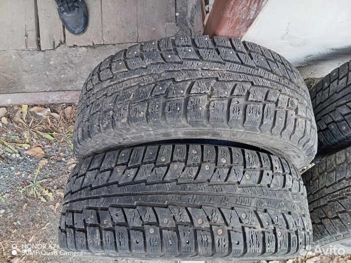 Accelera 651 215/55 R16 19