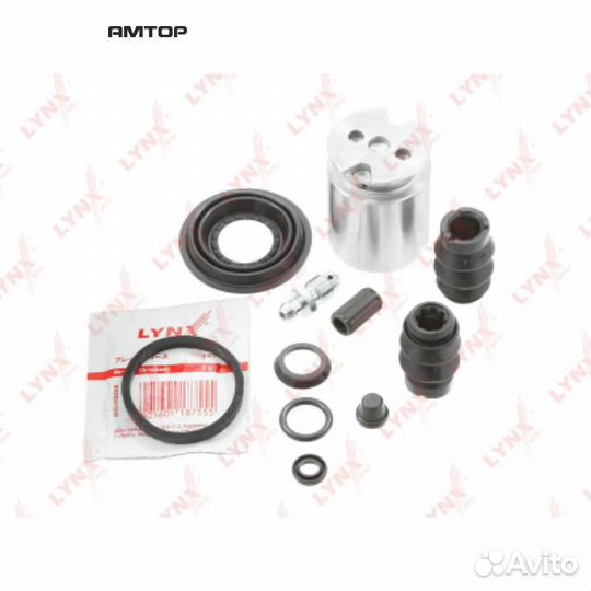 Lynxauto BC6126 Ремкомплект тормозного суппорта с