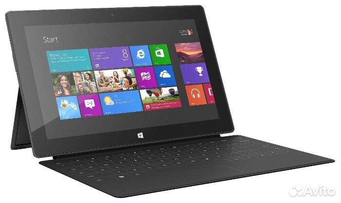Планшет Microsoft Surface 32Gb T