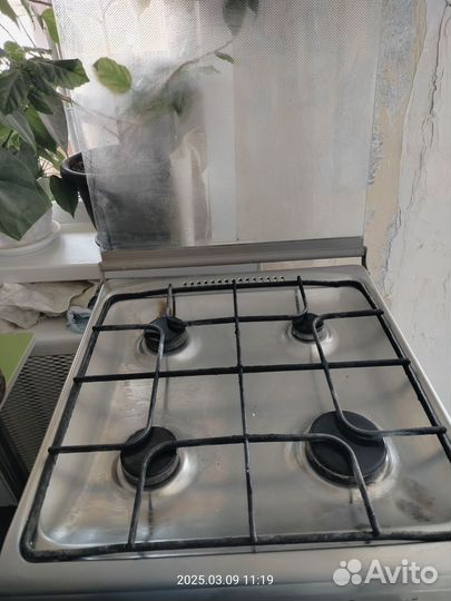 Плита электрическая бу