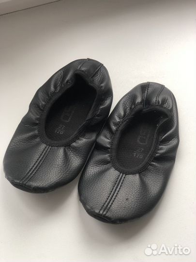 Балетки. Чешки