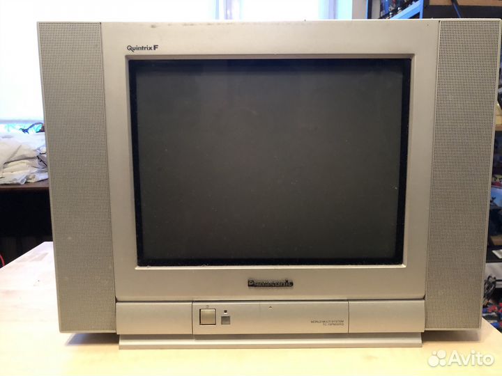 Телевизор panasonic