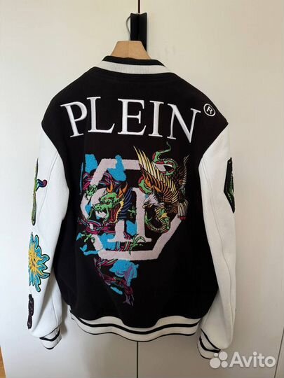 Бомбер philipp plein