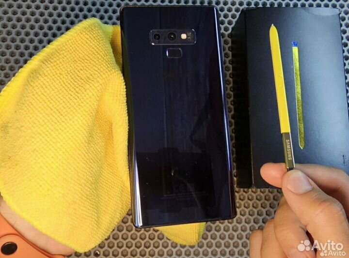 Samsung Galaxy Note 9, 6/128 ГБ