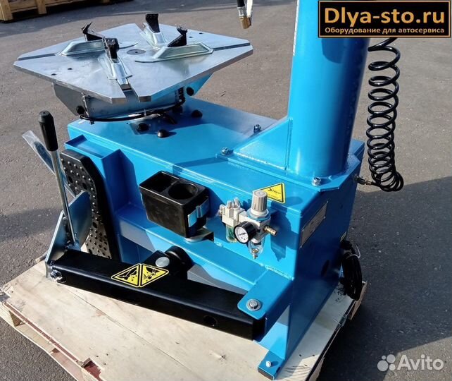 Шиномонтажный + балансировочный ES-3022 + ES-500