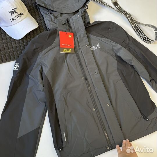 Куртка jack wolfskin