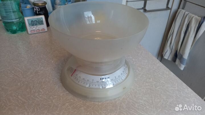 Кухонные весы икеа