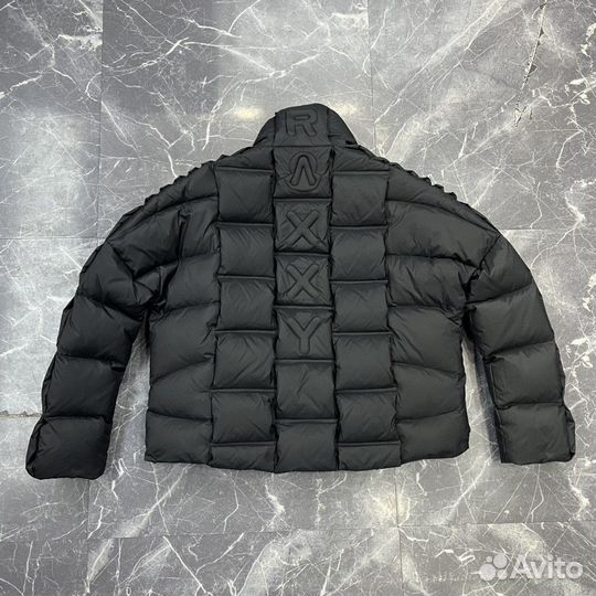 Пуховик Moncler raxxy