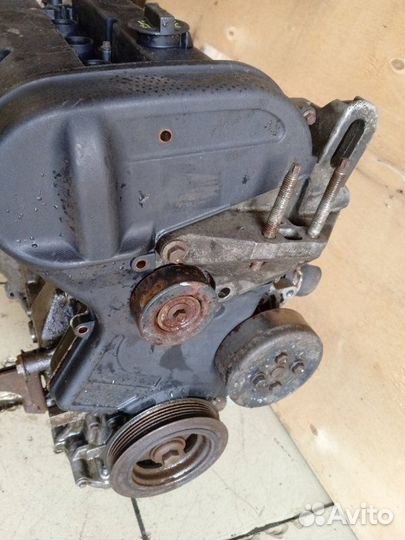 Б/У Б/У двс, мотор, 1.6 fydb, Форд Фокус 1nnУ нас