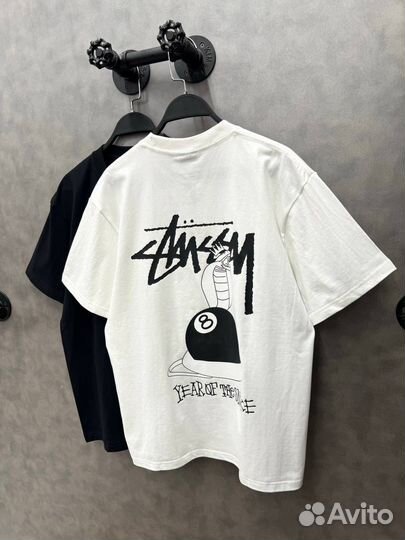 Футболка nike stussy