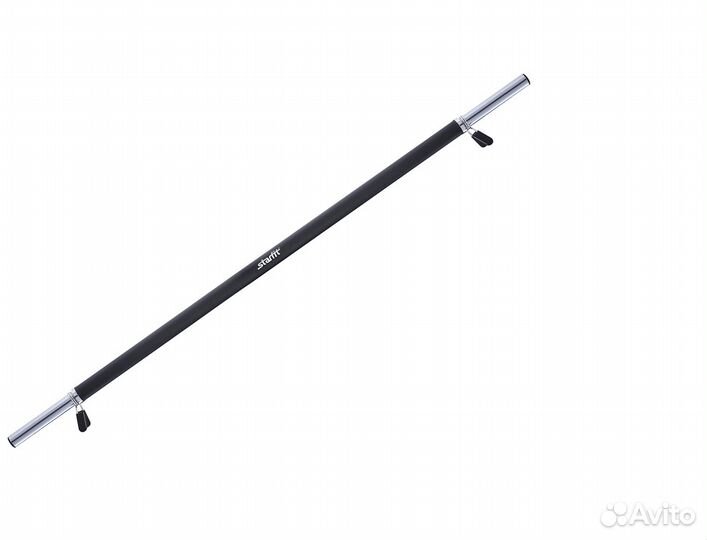 Гриф для штанги прямой 120 см