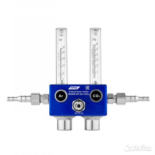 Смеситель газов mixer 2P