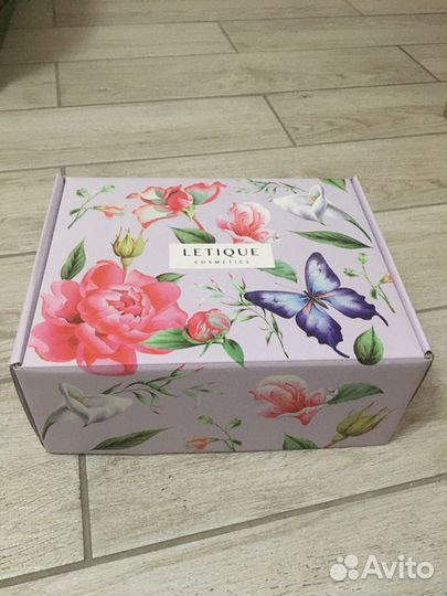 Letique гель и баттер