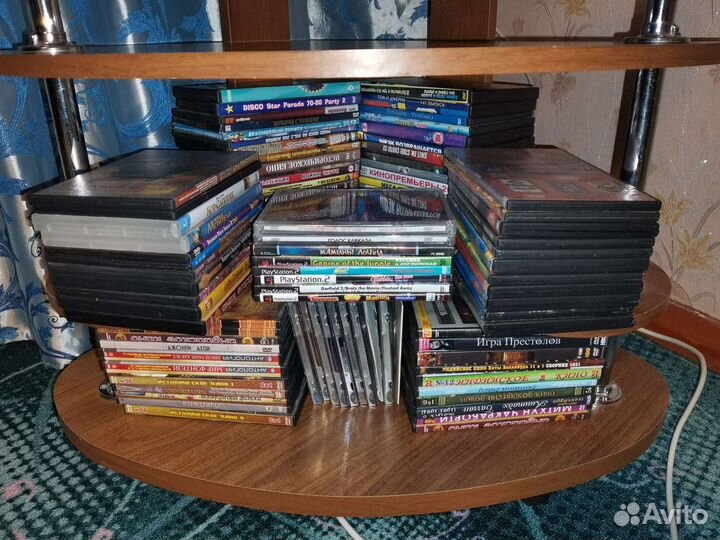 DVD BBK Mix Караоке с дисками