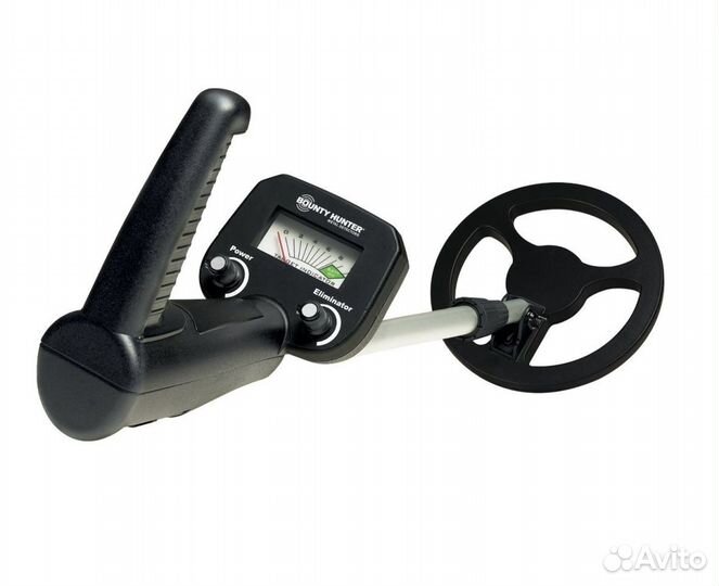 Металлоискатель Bounty Hunter Junior