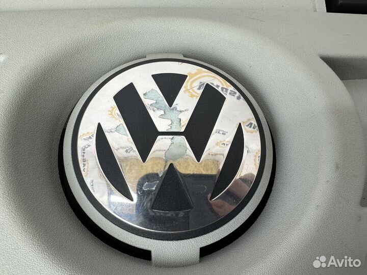 Декоративная крышка двигателя Volkswagen Touran 1T