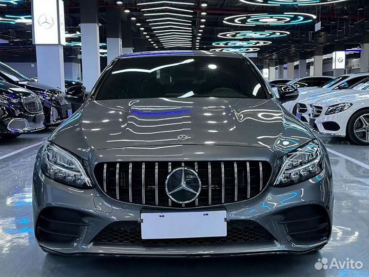 Mercedes-Benz C-класс 1.5 AT, 2021, 40 000 км